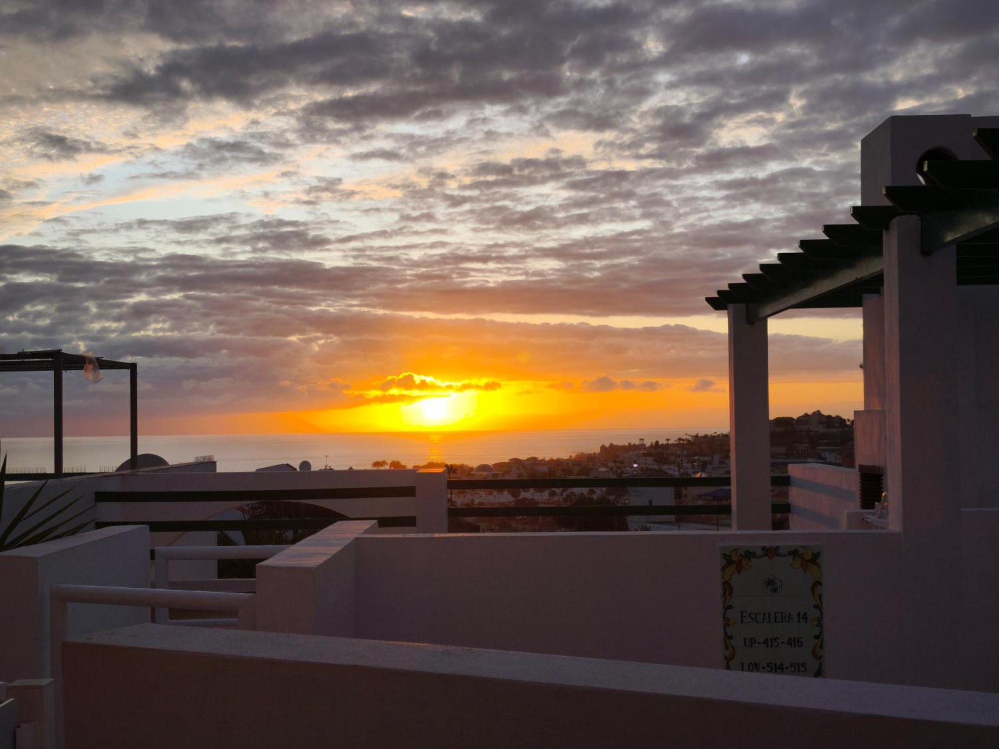 Apartment Casa Paz Ocean Retreat With Terrace And Tennis Costa Adeje (Tenerife)
